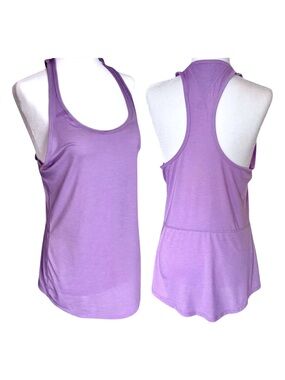 LUCY Lavender Racerback‎ Tank